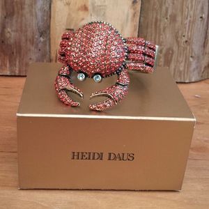 Heidi Daus lobster clasp bracelet